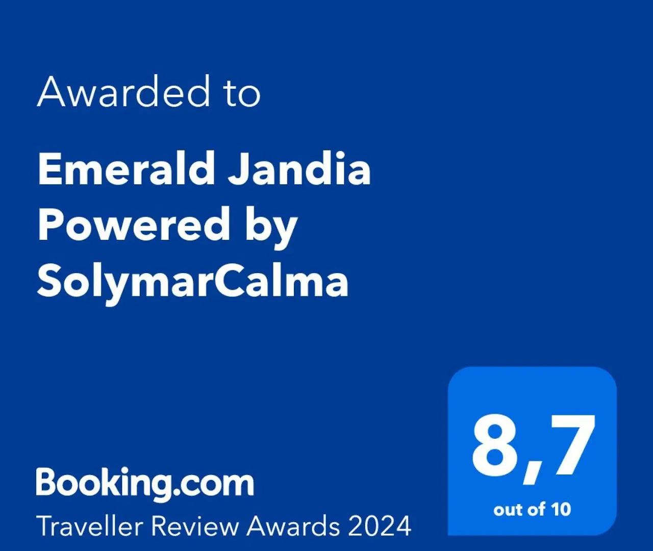 Welooveyou Emerald Jandia Morro Jable  0*, Morro Jable (Fuerteventura) Spain